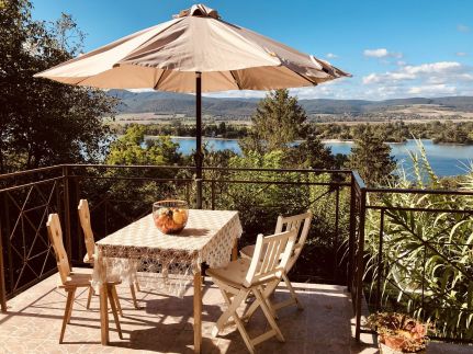 Repülőhal Apartmanház15