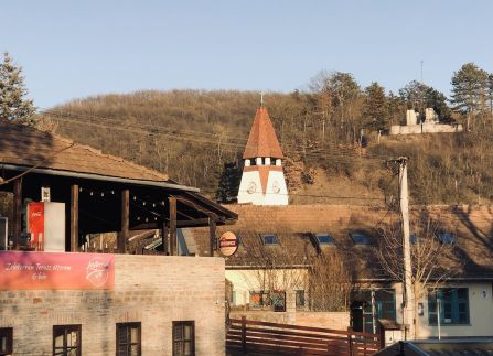 Repülőhal Apartmanház40