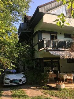 Zöldellő Apartman