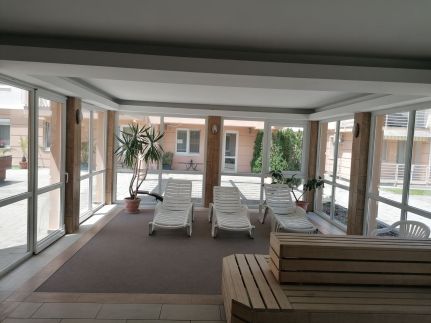 Gold Wellness Apartman14