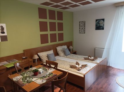 Gold Wellness Apartman4