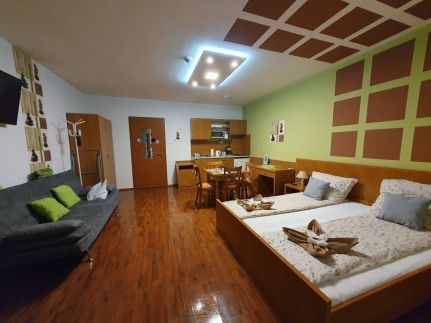 Gold Wellness Apartman