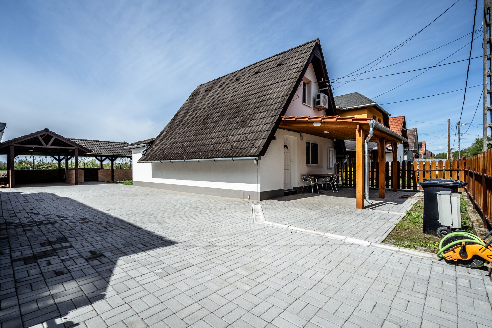 Alborella Vendégház – Fadd fotó 7