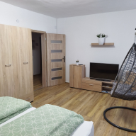 Sarokház Apartman