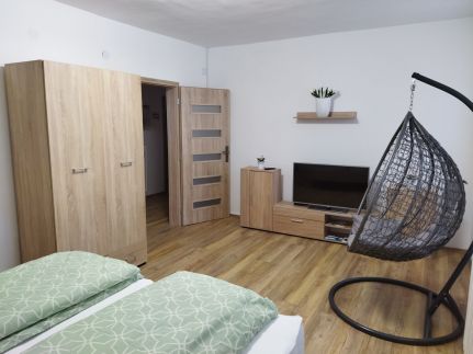 Sarokház Apartman