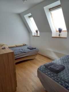 Levendula Apartman 25