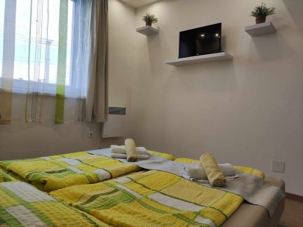 Apartman Aranyhal City7