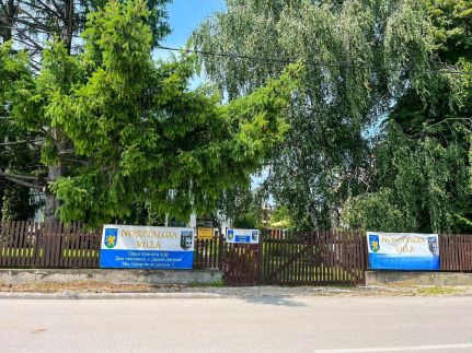 Nosztalgia Villa Zsóry Mezőkövesd