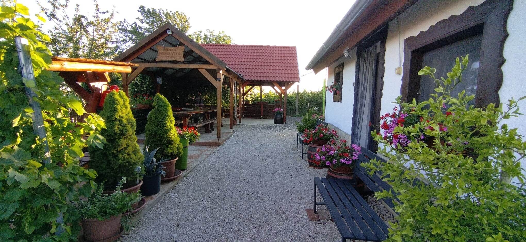 Éden Lak Vendégház Siklós – Siklós fotó 1