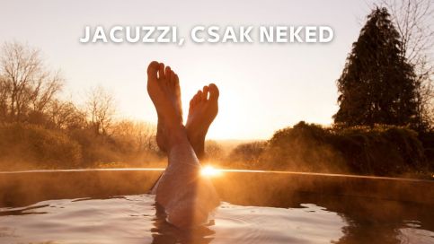 Szauna & Jacuzzi Kisleshegy1