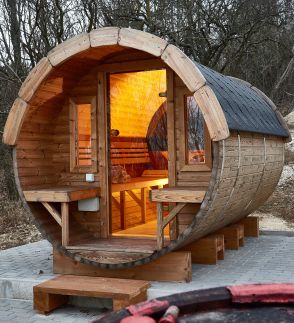 Szauna & Jacuzzi Kisleshegy31