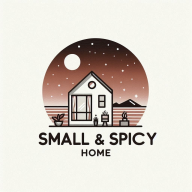 Small & Spicy Home