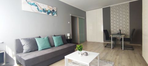 Grey Deluxe Apartman Kaposvár1