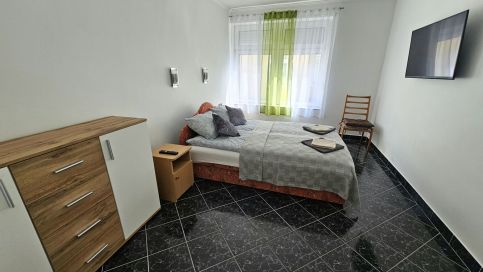 Mészi Apartmanház5