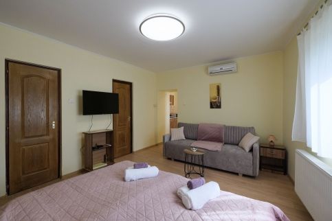 Dolce Bella Apartman10