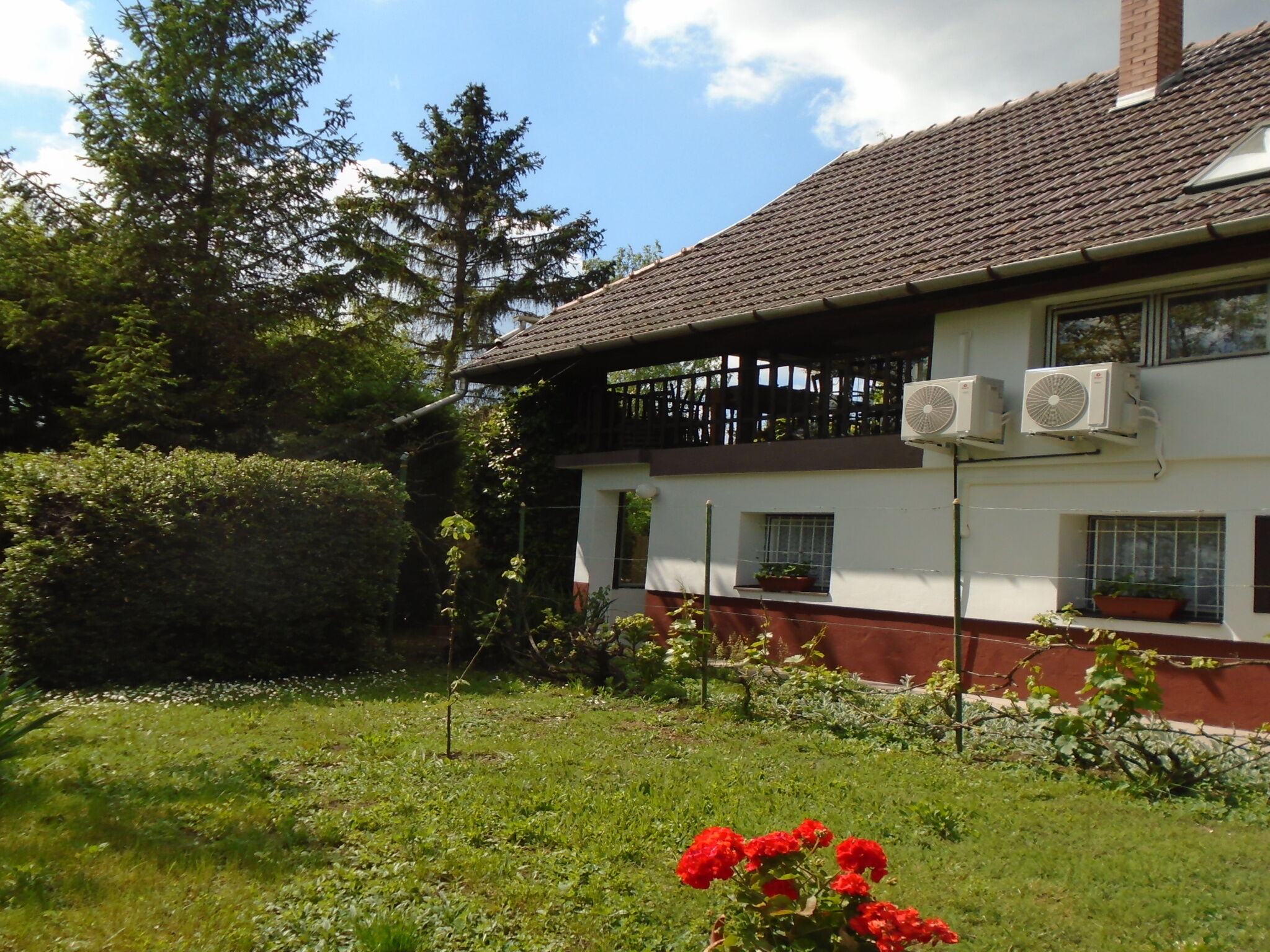 Family Apartman – Berekfürdő