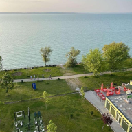 Cirkáló Holiday Apartman Ezüstpart