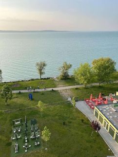 Cirkáló Holiday Apartman Ezüstpart