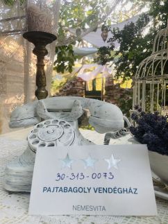 PajtaBagoly Vendèház – Nemesvita fotó 48