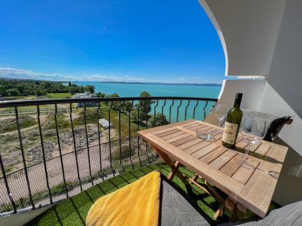 Paradise Beach Apartman24