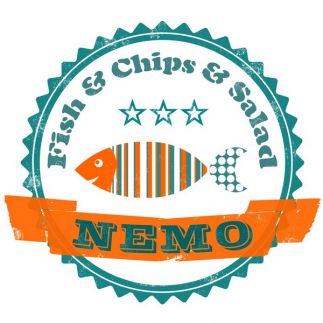 Nemo Fish & Chips Házhozszállítás