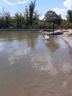 Sziget-lak, Strandközeli Nyaraló Ábrahámhegy13