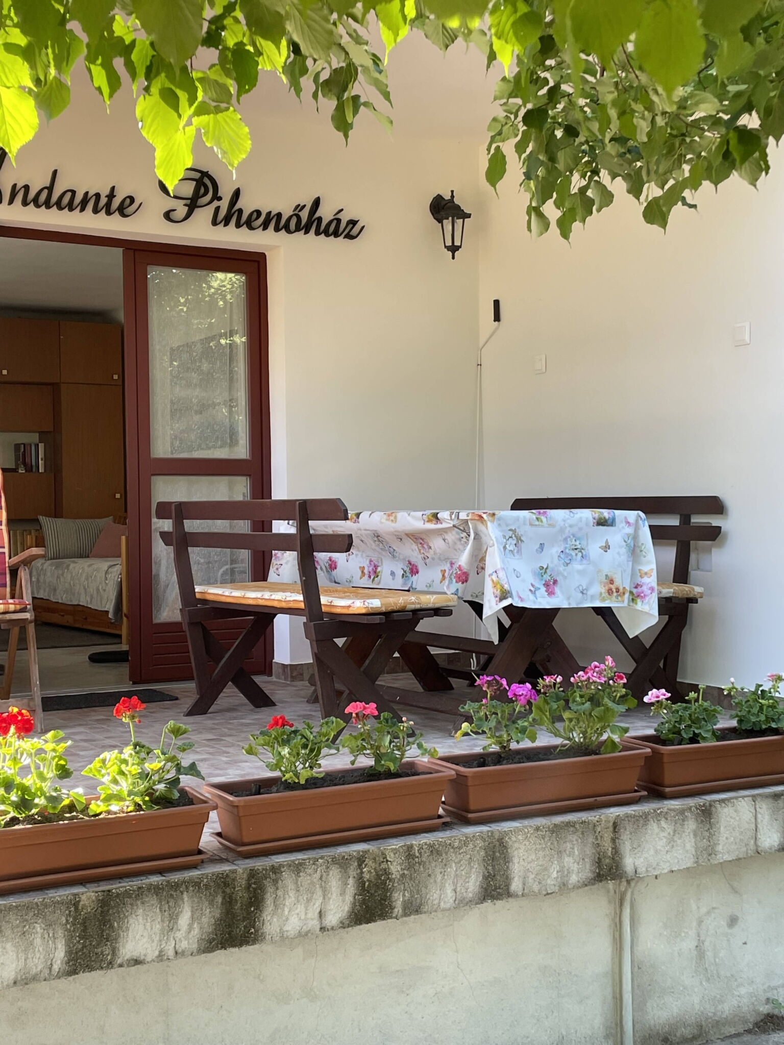 Andante Pihenőház – Balatonalmádi fotó 27