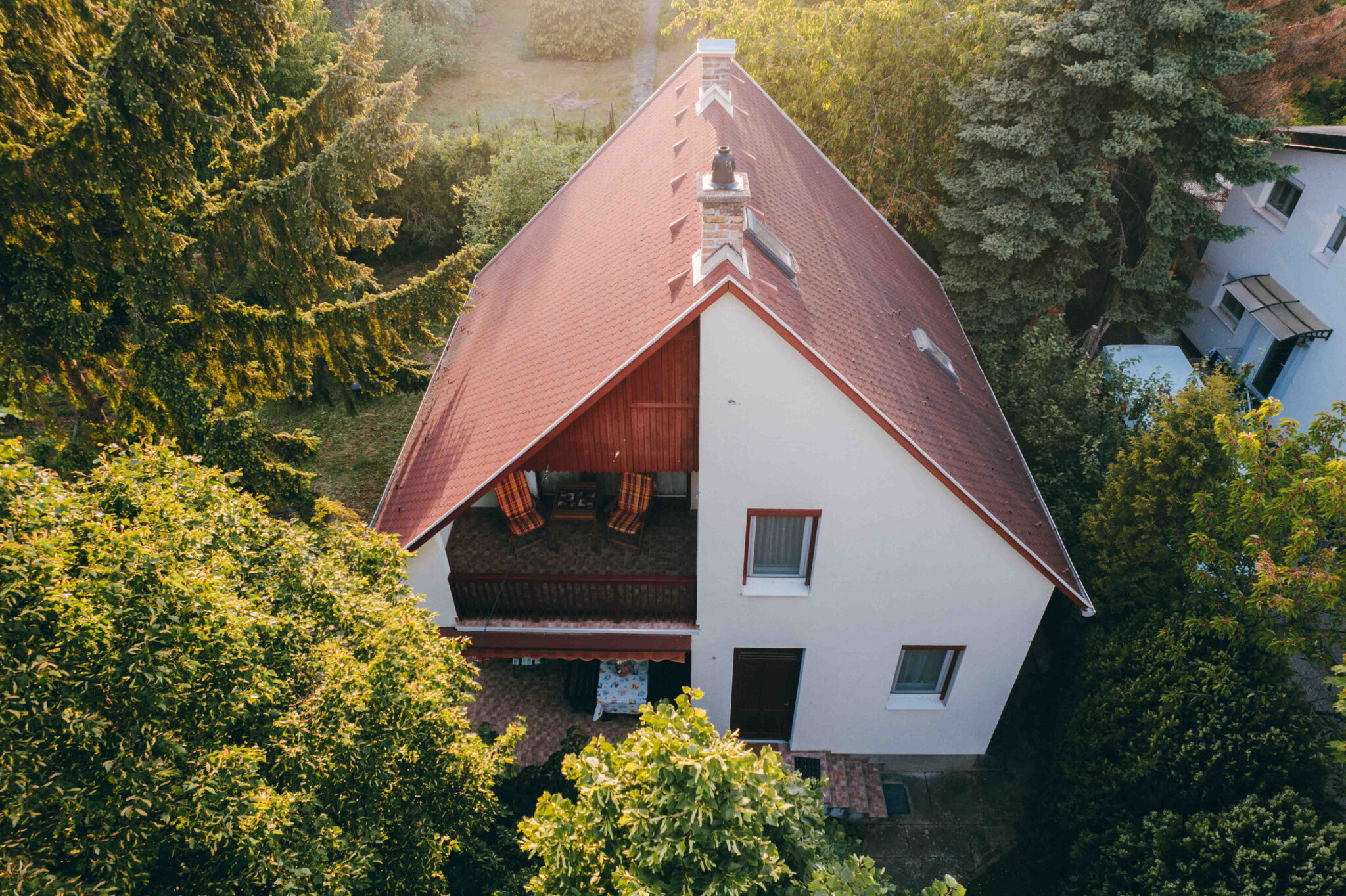 Andante Pihenőház – Balatonalmádi