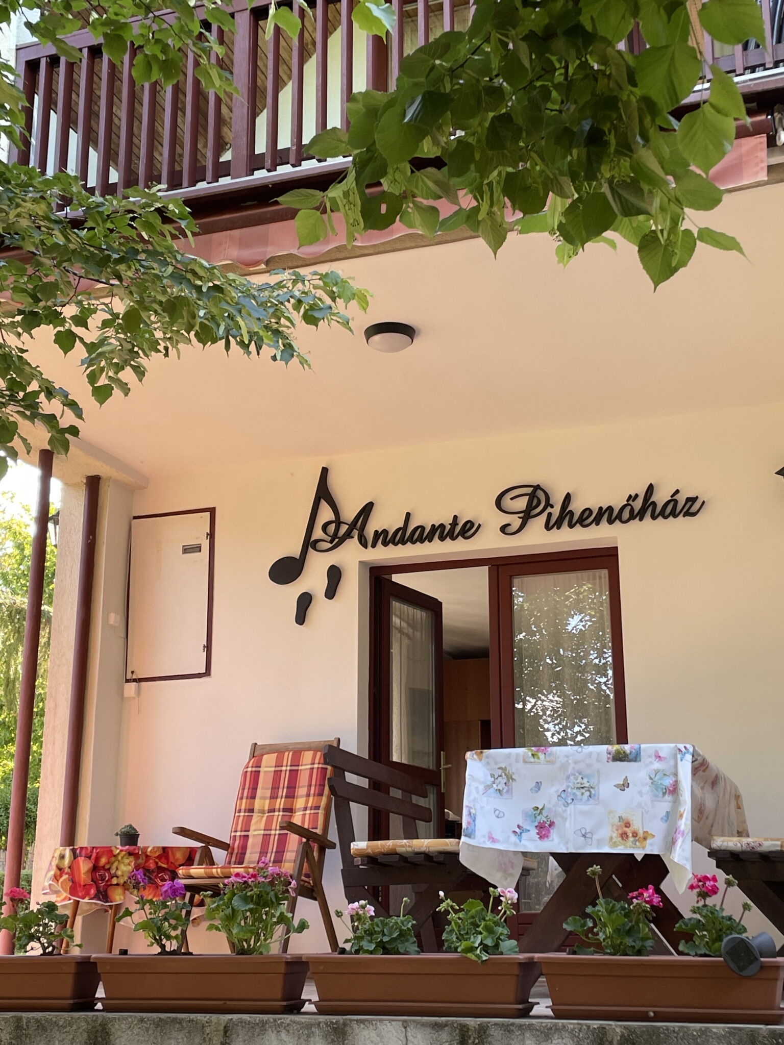 Andante Pihenőház – Balatonalmádi fotó 13