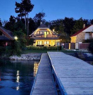 Mónika Apartman Siófok