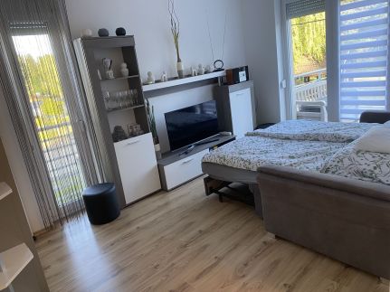Silver Sun Apartman17