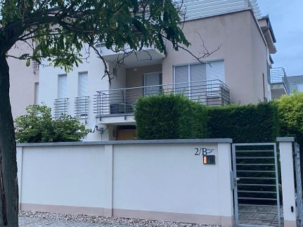 Silver Sun Apartman