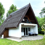 Ábrahámhegy Cottage