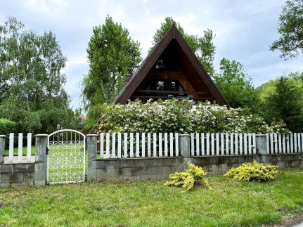 Ábrahámhegy Cottage1