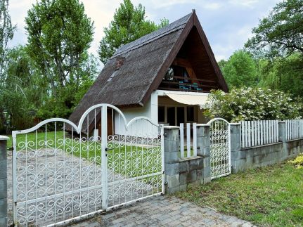 Ábrahámhegy Cottage2