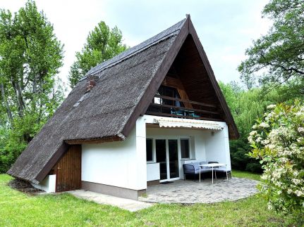 Ábrahámhegy Cottage