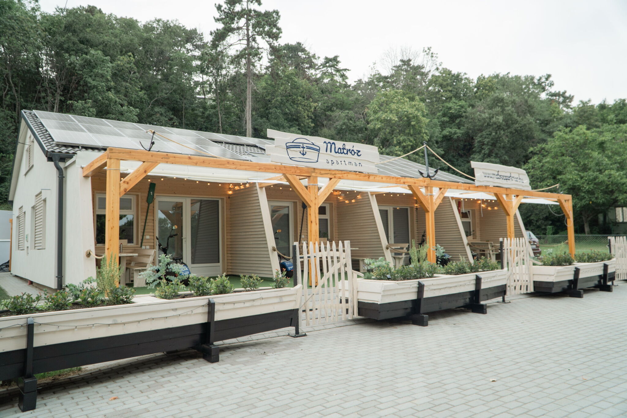 Matróz Apartmanok – Balatonalmádi fotó 18