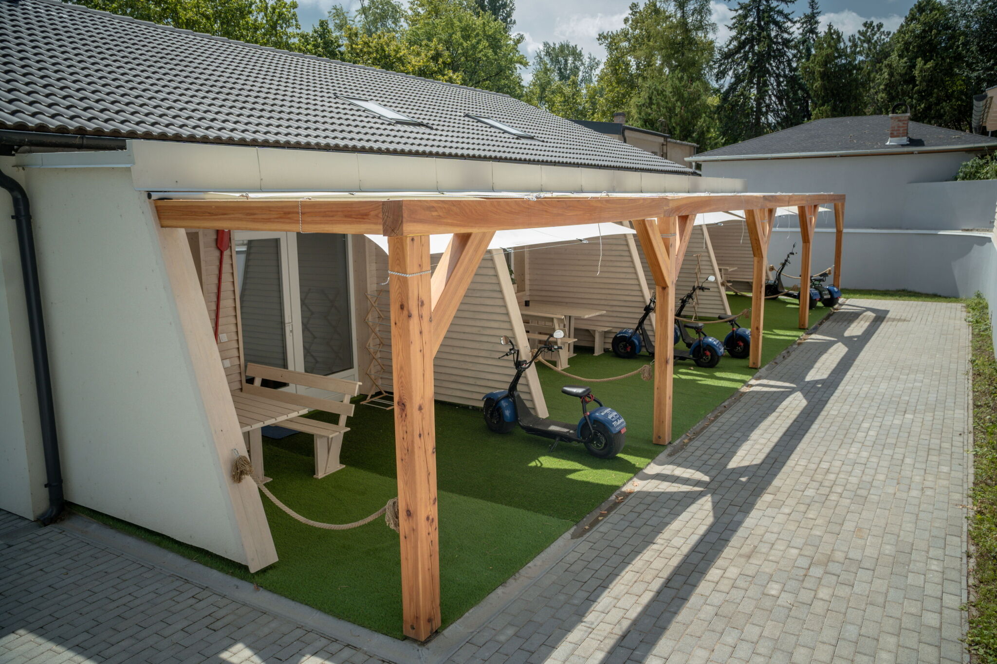 Matróz Apartmanok – Balatonalmádi fotó 9