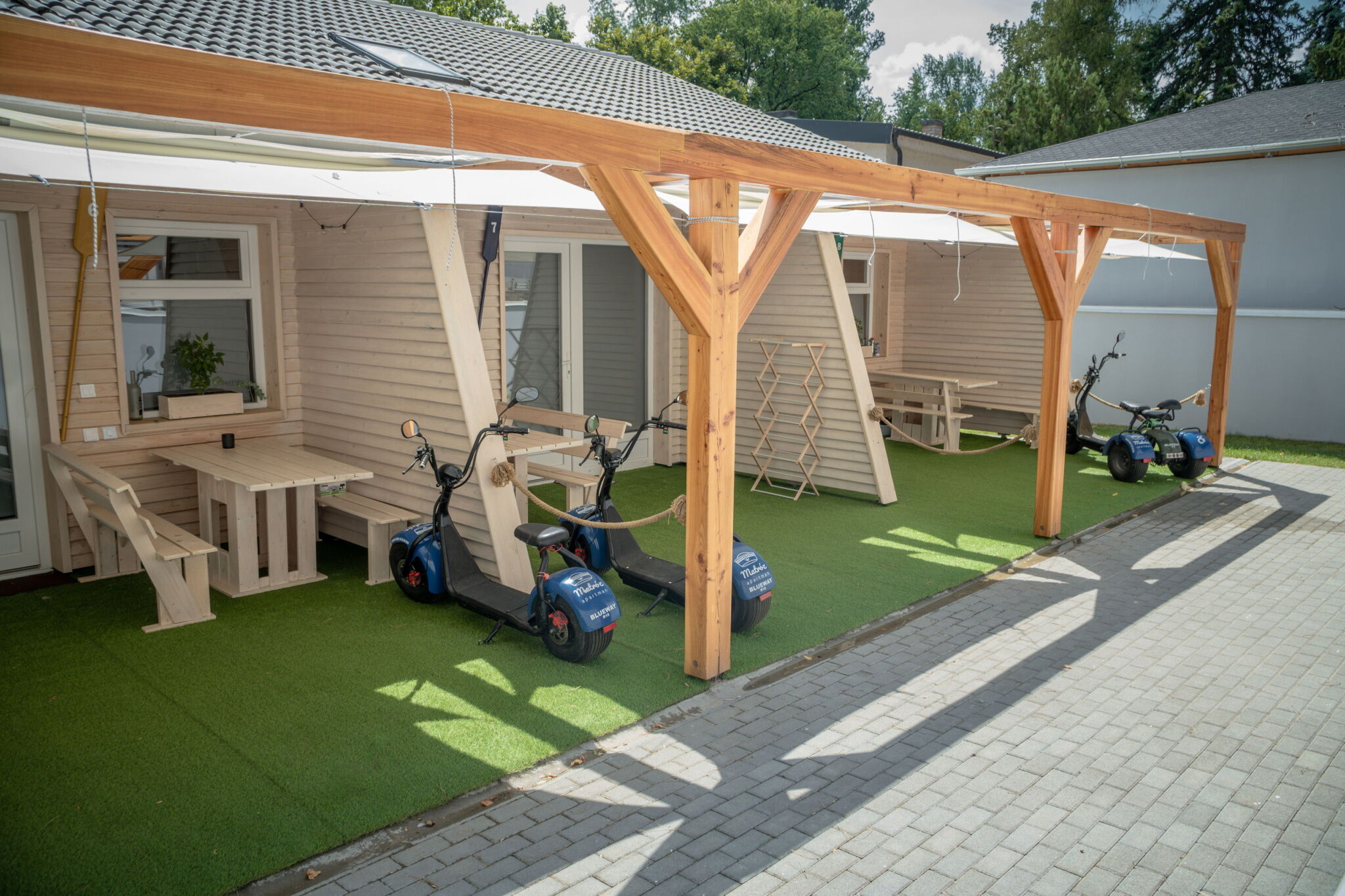 Matróz Apartmanok – Balatonalmádi fotó 10