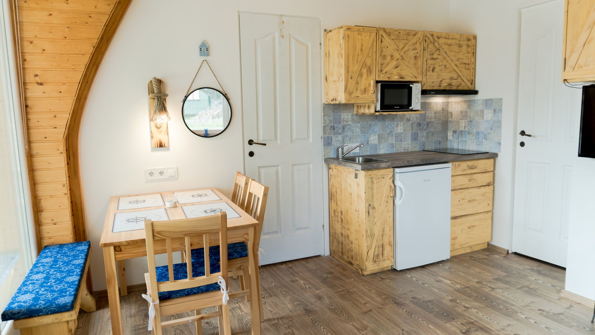 Matróz Apartmanok – Balatonalmádi