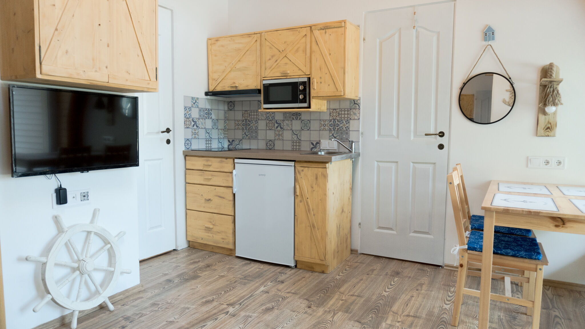 Matróz Apartmanok – Balatonalmádi fotó 8