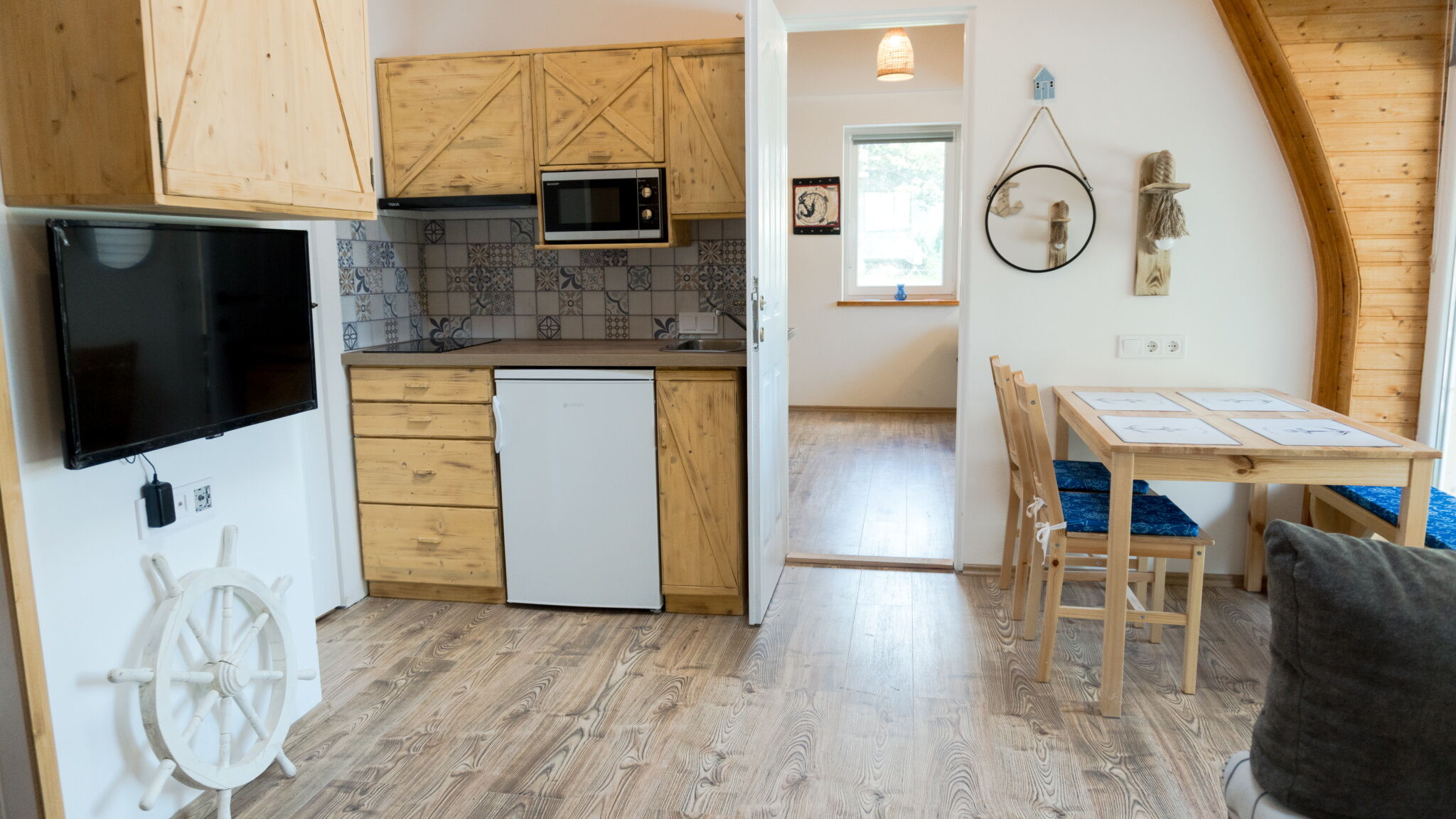 Matróz Apartmanok – Balatonalmádi fotó 2
