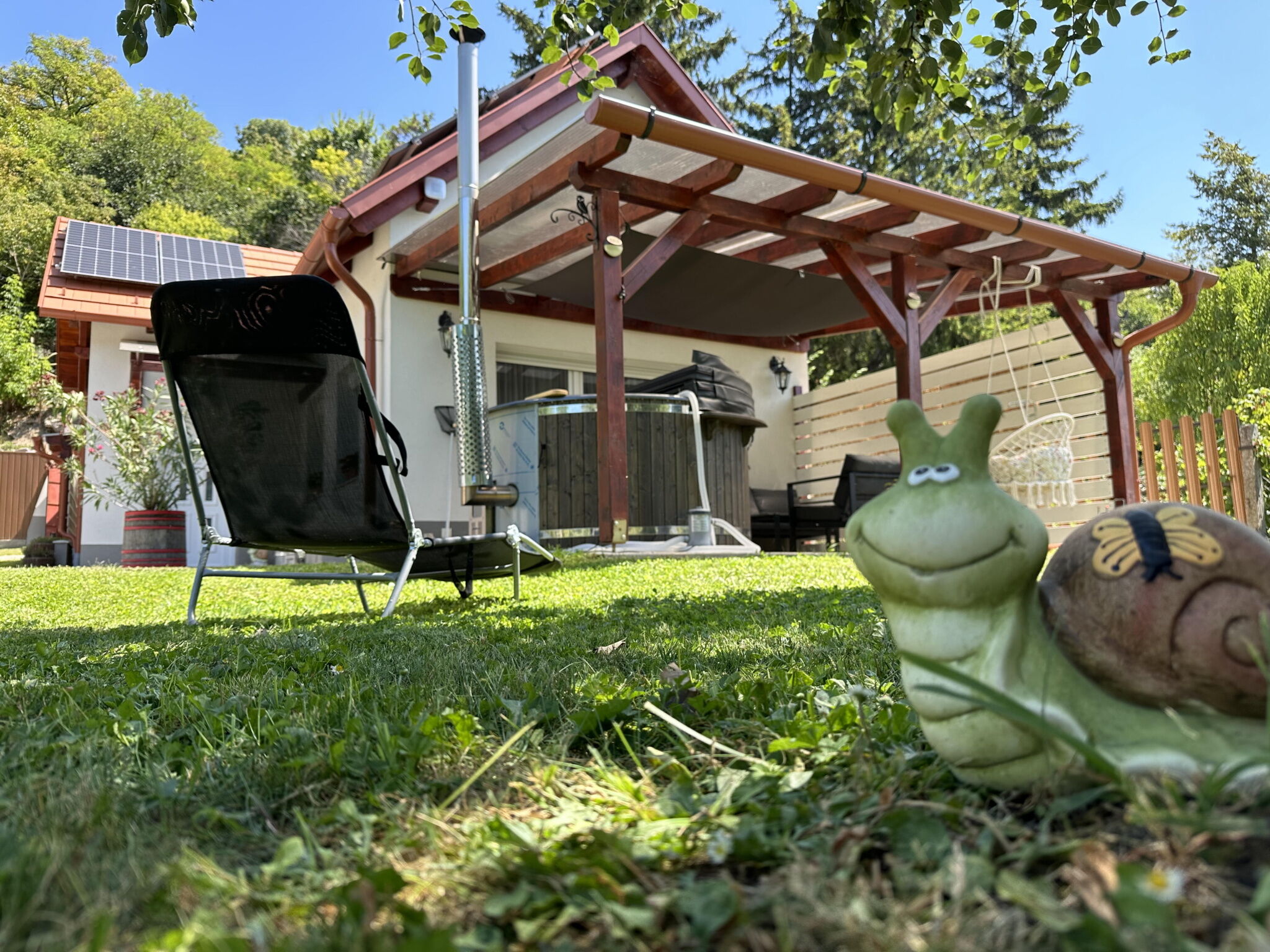 Sára Apartman – Balatonfűzfő fotó 26