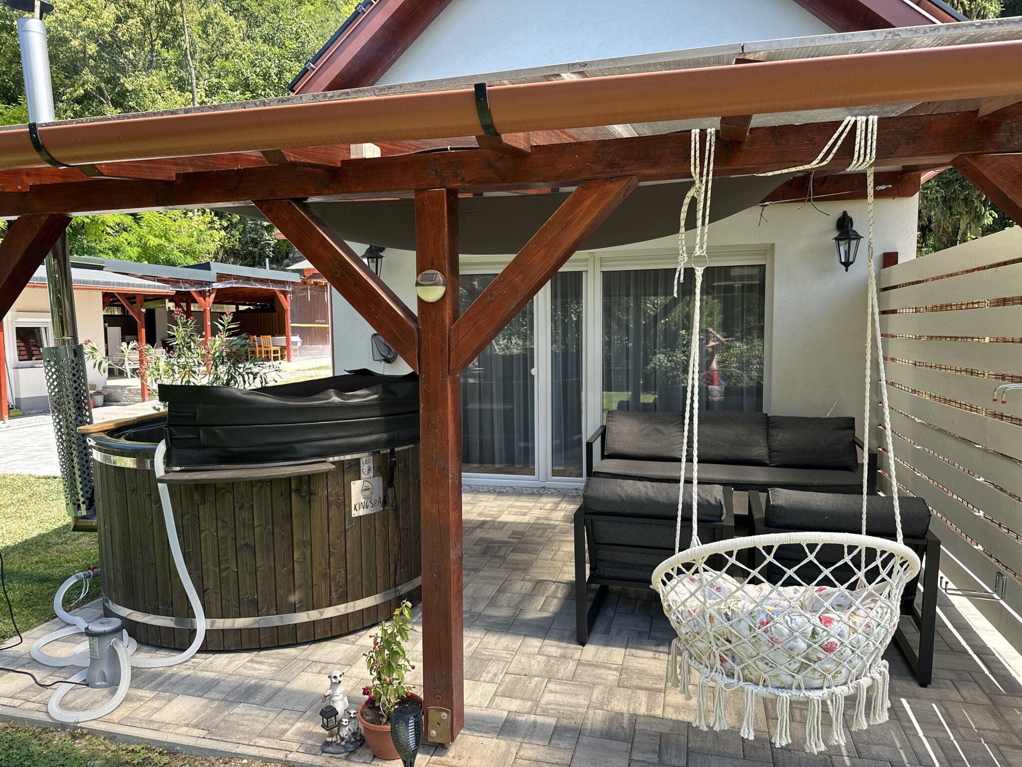 Sára Apartman – Balatonfűzfő fotó 18