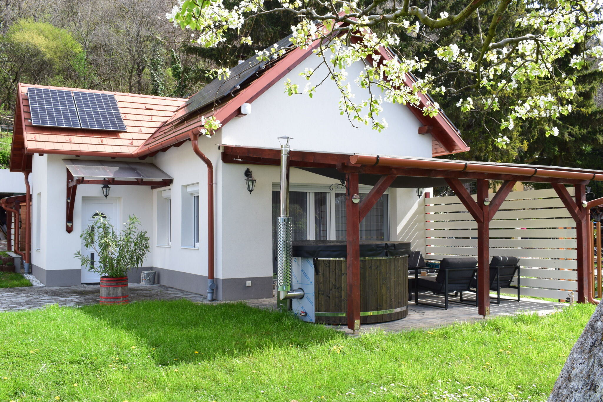 Sára Apartman – Balatonfűzfő fotó 1