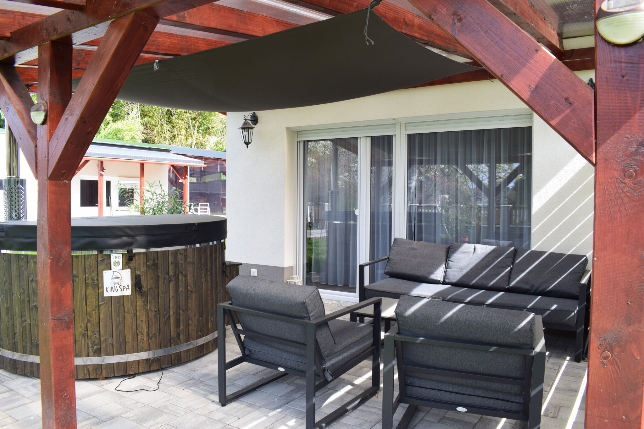Sára Apartman – Balatonfűzfő fotó 6