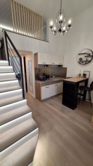 Deco Studio City Residence Apartman