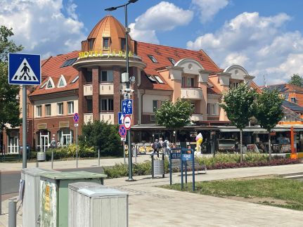 Termál Schmitz Apartmanpk  B6-B9