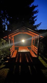 Mazsola Pihenőház27