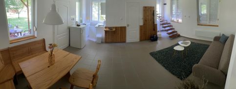 Mazsola Pihenőház30